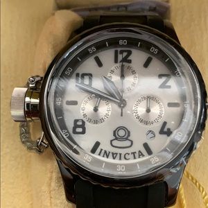 NWT INVICTA 1959 Russian Diver supercool watch